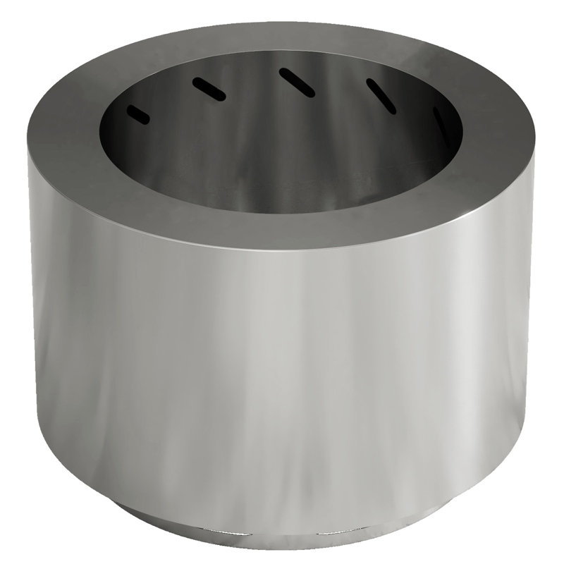Outsunny Smokeless Fire Pit