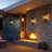 2 - Light Outdoor Wall Lantern