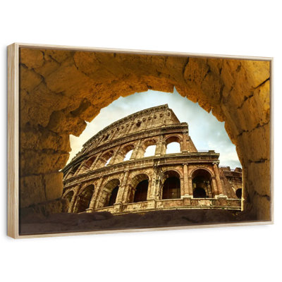 Colisée historique à Rome