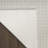 DKNY Atlantic Avenue 4' x 6' Grey Modern Indoor Rug-117872361