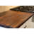 Walnut Wood Countertop Cutting Board With Food Safe