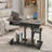 Granton Height Adjustable Computer Desk-46545741
