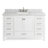 Cambridge 55'' Single Bathroom Vanity with Top-1813933380-1787422549