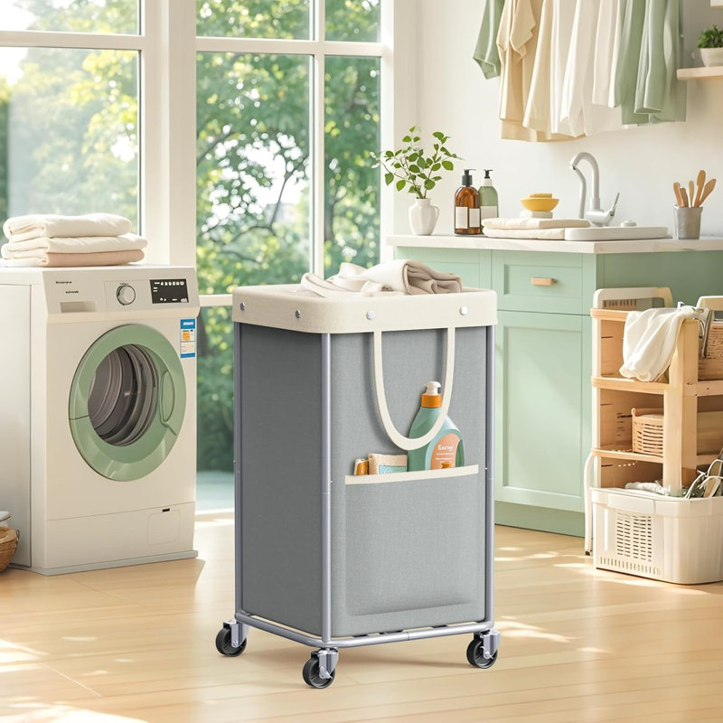 Laundry Cart