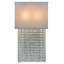 Francesca 2 - Light Flush Mounted Sconce