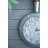10.6x3x18.1" Frye Wall Clock