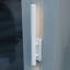 Flue 1 - Light LED Armed Sconce-49980335-49980336