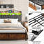 Upholstered Storage Bed-388603231