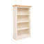 Ginnia 120cm H Standard Bookcase-1724709680