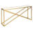 Calix Glass Top Console Table-50309256-99930469