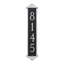 Panneau d'adresse sur 5 lignes Scroll-1114340141