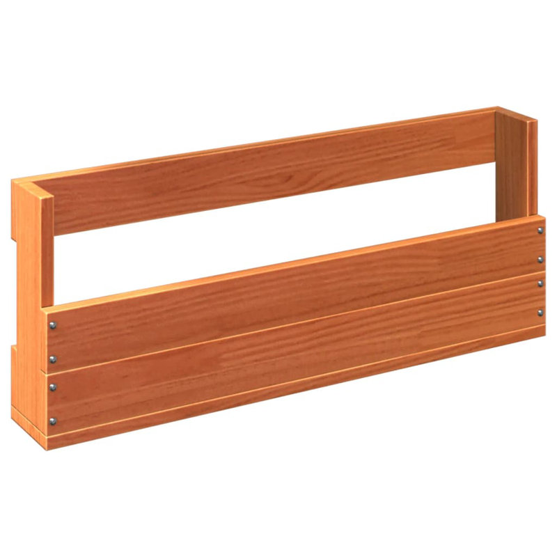 4 Pair Solid Wood Shoe Rack