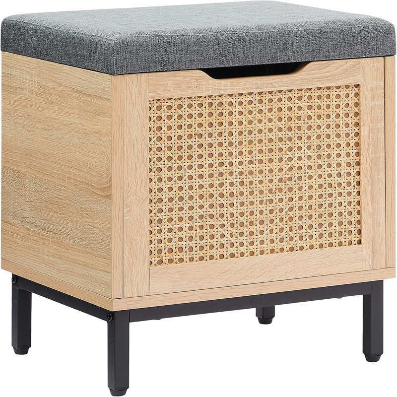 Banc de rangement Dawsonville