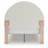 Saugus Full Upholstered Panel Bed-123102187