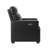 Gumesindo 31.50" Wide Genuine Leather Power Recliner-531428169