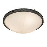 Dionne 3 - Light Semi Flush Mount