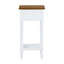 Mayall End Table With Drawer and Solid Wood Legs-652483499