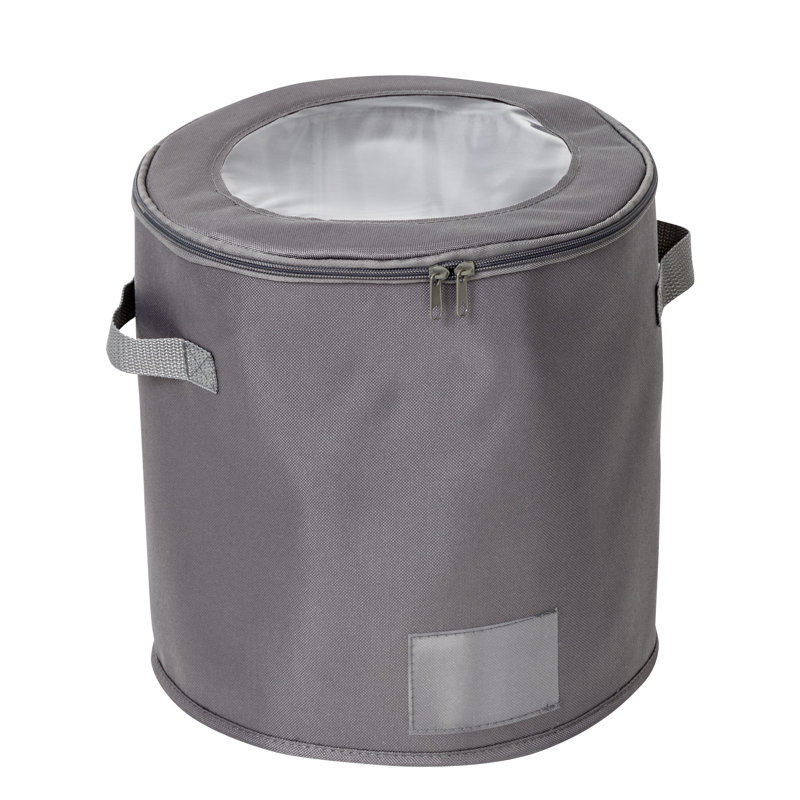 Boîte de rangement pour vaisselle, H 12 po x l 12 po x P 12 po