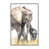 White Framed Canvas is unavailable
