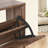 16 Pair Shoe Storage Cabinet