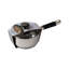 Everyday Stainless Steel Saucepan with Lid-93767043