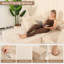 Canapé modulaire modulaire avec coussin, canapé modulaire Cloud avec méridienne, canapé modulaire moderne en L avec assise profonde, canapés rembourrés-1797857691