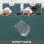 Solid Colour Anti-Fatigue Kitchen Mat-102125314