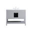 Ensemble de meuble-lavabo simple 42 po Krish-1817781039