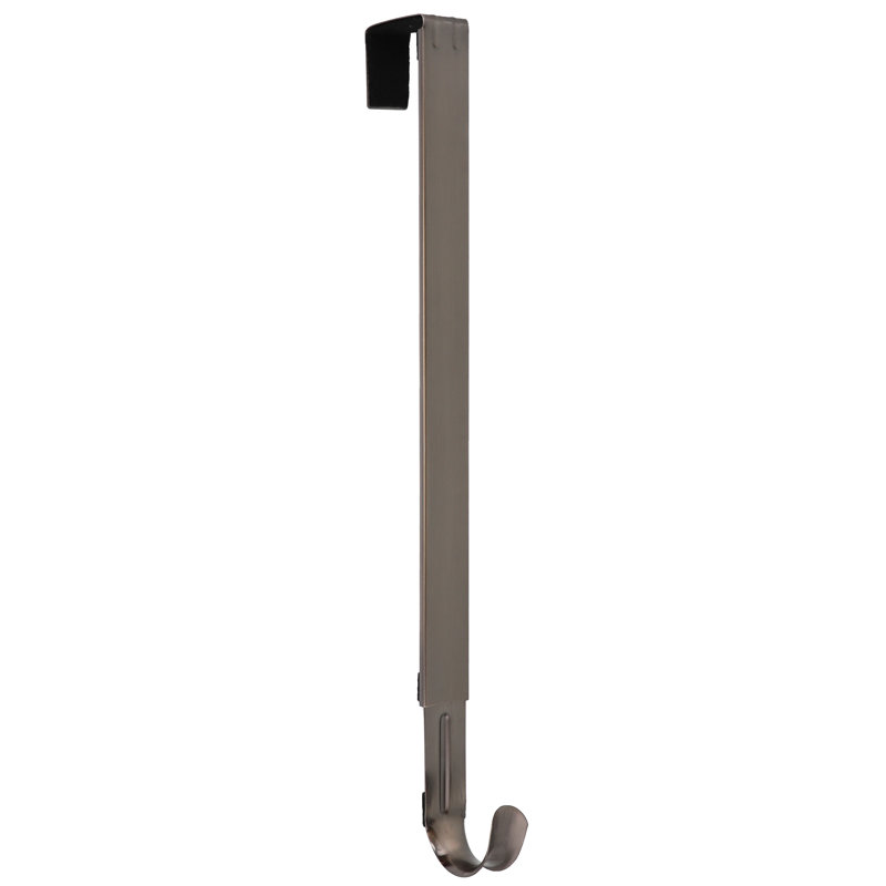 Porte-couronne à longueur réglable, Nickel brossé, 1