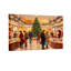 Ensemble de 3 impressions sur toile de Noël-139326688