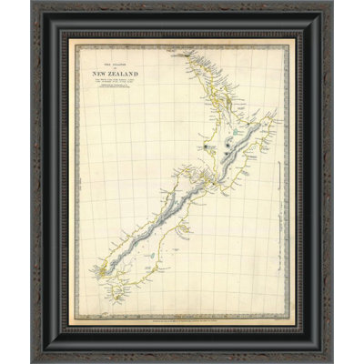 " New Zealand; 1838 "