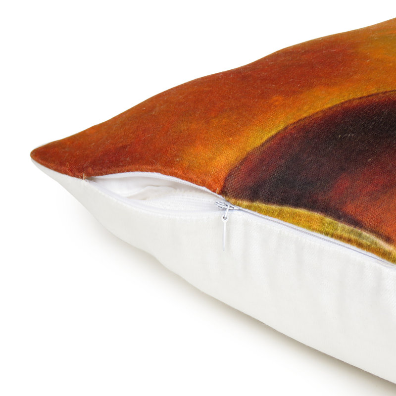 Housses de coussin carrées décoratives pour canapé (1 pièce), 20 po x 20 po