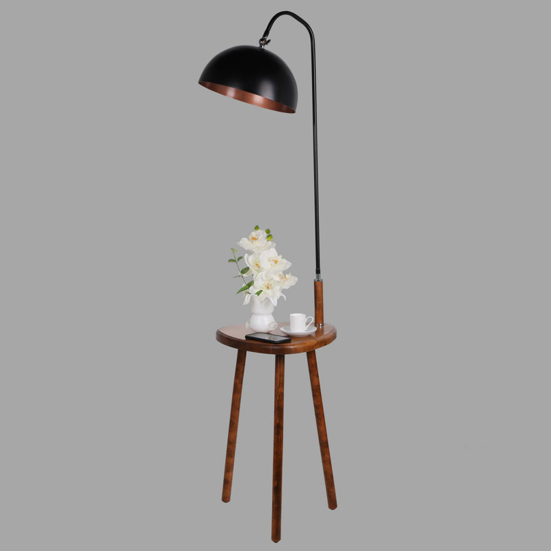 Tusarora 160cm Tray Table Floor Lamp