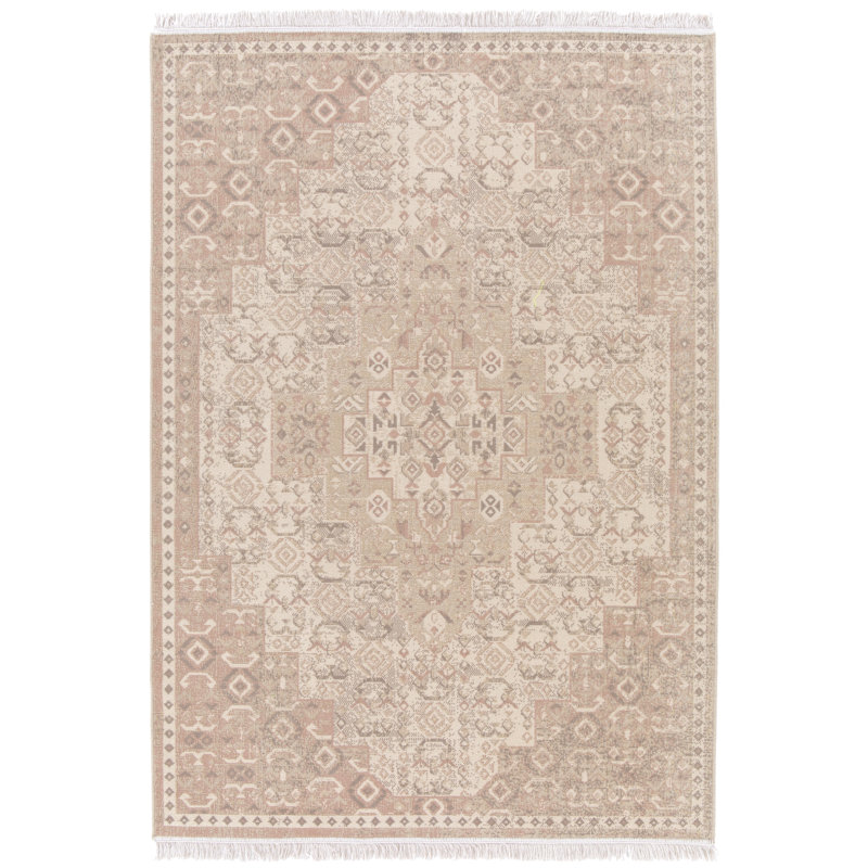 Swinton Oriental Area Rug, Rectangle 80 x 150cm
