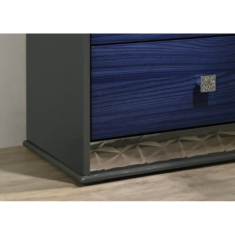 Commode 5 tiroirs Zhannat