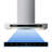 36 Inch Inverter Range Hood Wall Mount Stainless Steel, Ducted, 1000 Cfm Strong Suction, Smart Wave Control, Energy Saving & Quiet-123363877