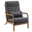 Mamye Upholstered Armchair-1006028934