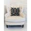 Coussin décoratif en treillis Bengal-4588863