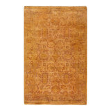Clingmans One-of-a-Kind 3' 2" X 4' 10" Hand Knotted Area Rug