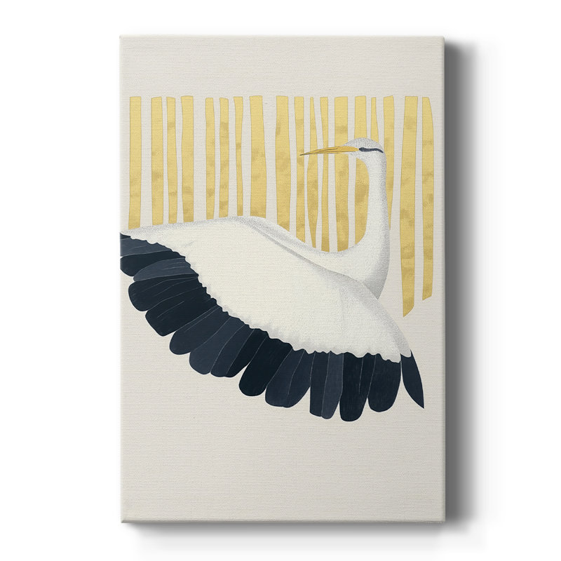 ANIMAUX Series CCDXCI - Gallery Cavas, H 48 po x l 32 po