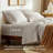 Bedsure 100% Cotton Bed Sheets with Deep Pocket Up to 16"-110115442-110115443