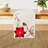 Poinsettia Seasonal Picks Christmas Table Runner