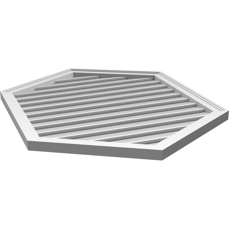 Pente verticale verticale en uréthane Signature 7 pi, H 42 po x l 32 po x P 1,5 po