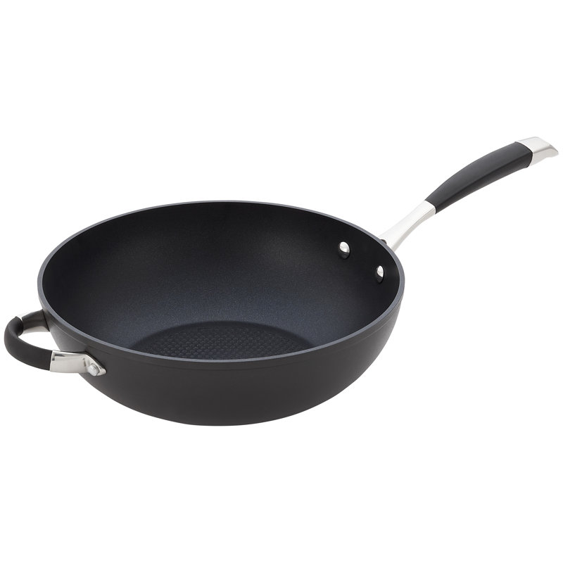 Stellar Verve 27.94cm Non-Stick Aluminum Wok
