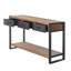 Console de 55 po