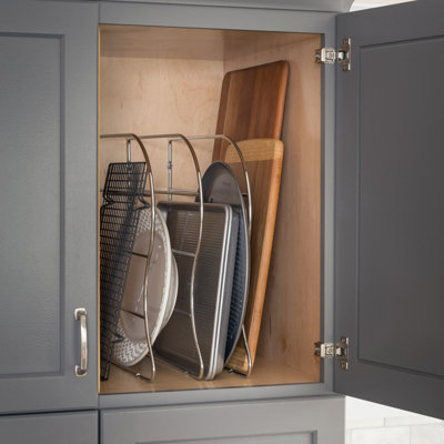 12" Tall Bakeware/Tray/Cookie Sheet  Organizer