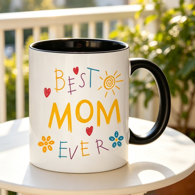 Ceramic Coffee Mug