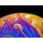 Soap Bubble Close Up Print by Philippe Monthoux-65796585-65796586