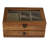 Hudson Wood Jewelry Box + Drawers