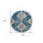 Tapis intérieur lavable 8 pi